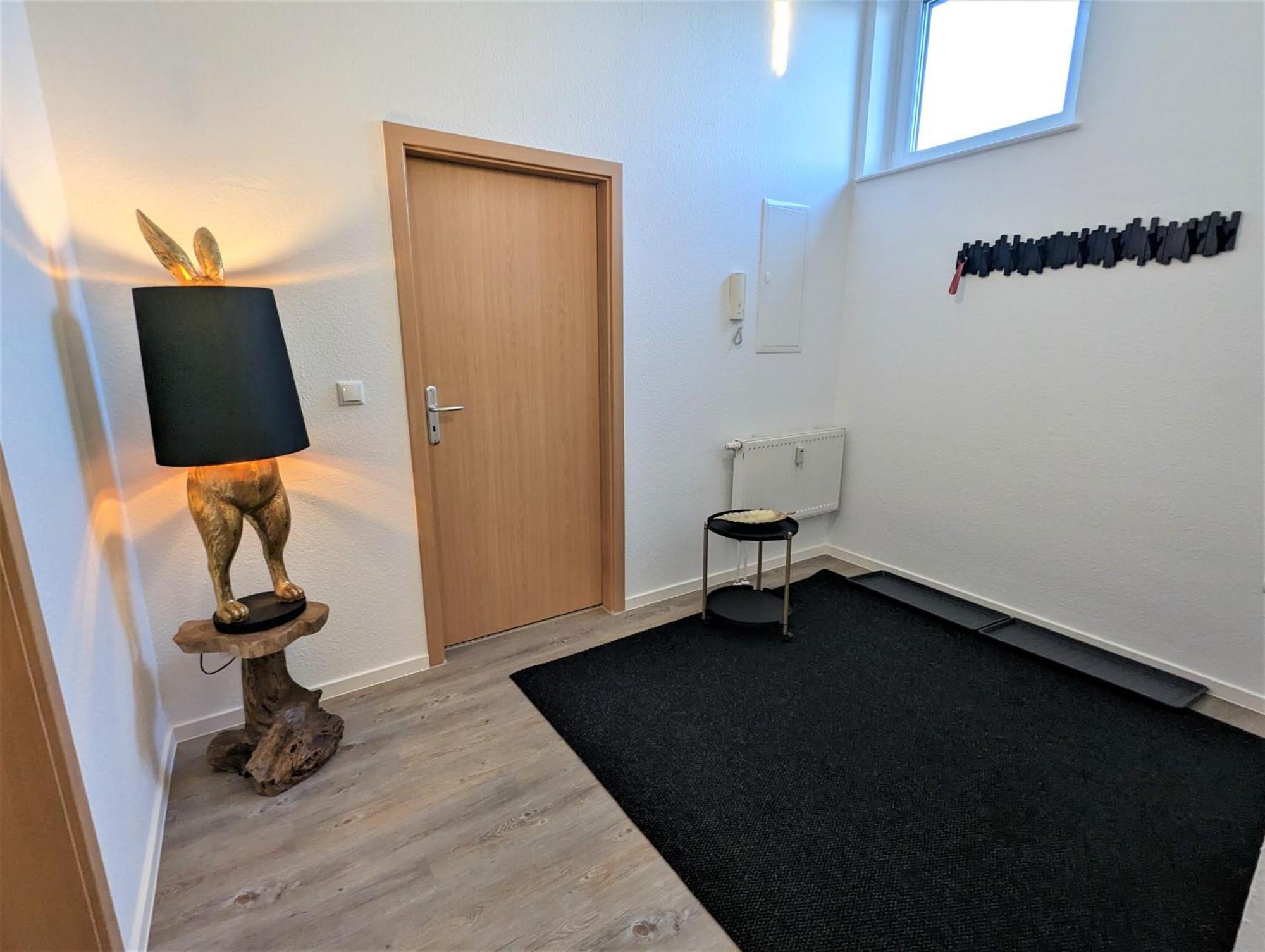 City Apartment "Hans Seat" Rostock Mit Rooftop-Terrasse Bagian luar foto